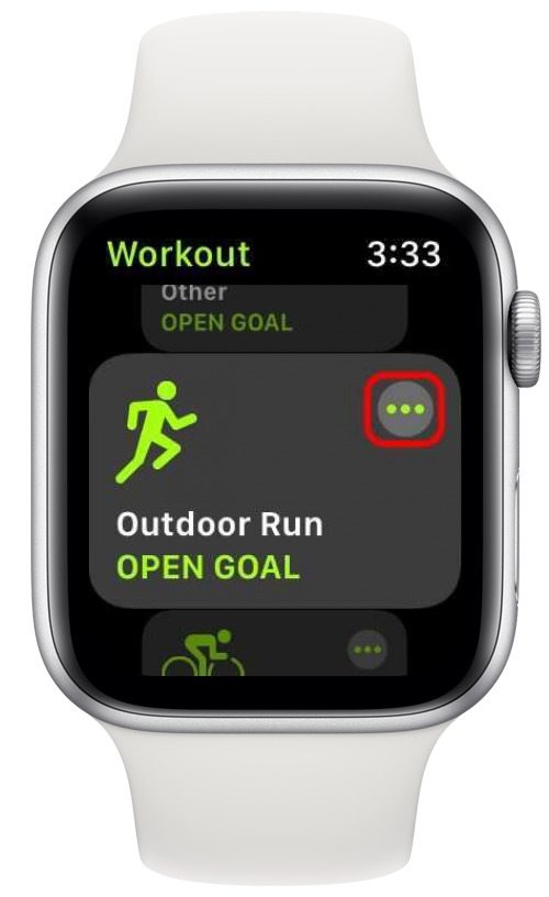 Apple Watch Ultra obtiene nuevas opciones de entrenamiento