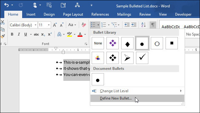 C mo Usar Una Imagen Como Las Vi etas De Una Lista Con Vi etas En Word