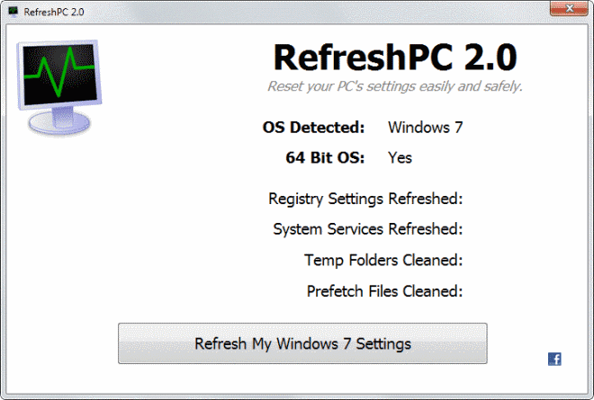 La actualización de RefreshPC 2.0 elimina los falsos positivos de malware