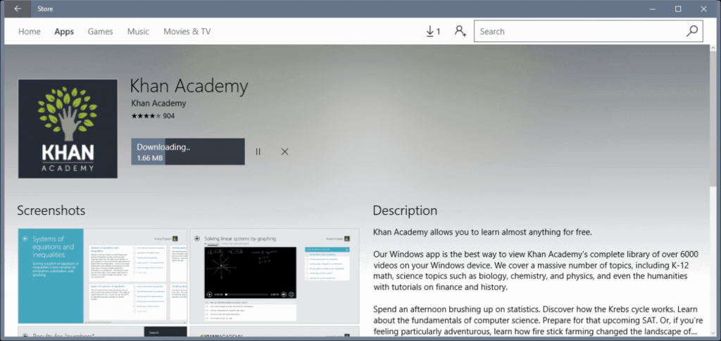 Windows 10 Pro Instalaci n De Aplicaciones De Tienda Sin Cuenta