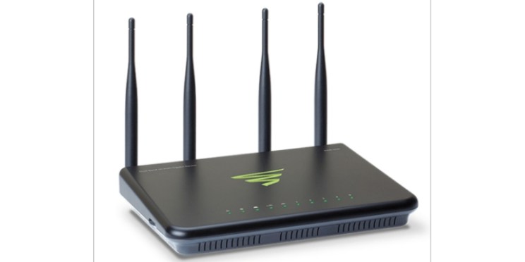 Sin problemas de wifi e internet