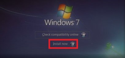 pgrade la guía de instalación de Windows Vista a Windows 7