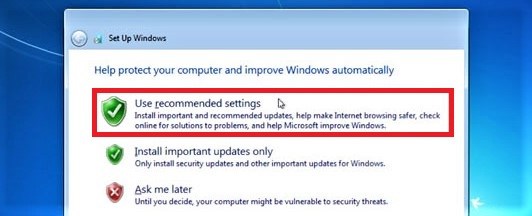update-to-windows-7-process- guía de actualización de Windows Vista a Windows 7