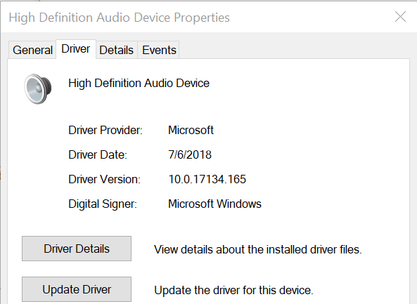 Agregar un ecualizador de sonido para Windows 10