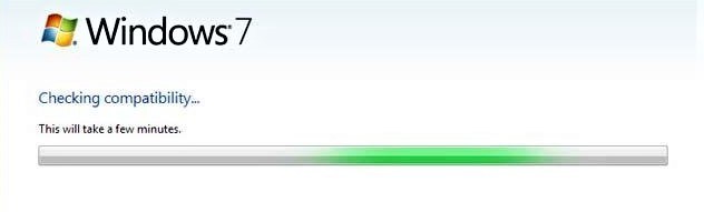 Inicie el Asesor de actualizaciones de Windows 7