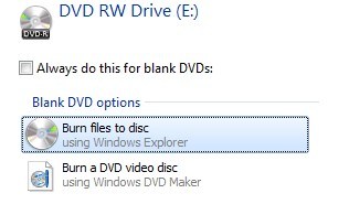 ¿Cómo grabar un CD?