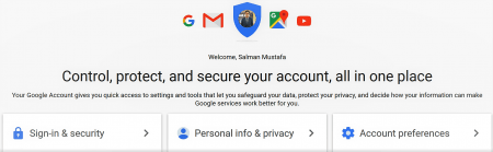 Cómo eliminar una cuenta de Gmailfs