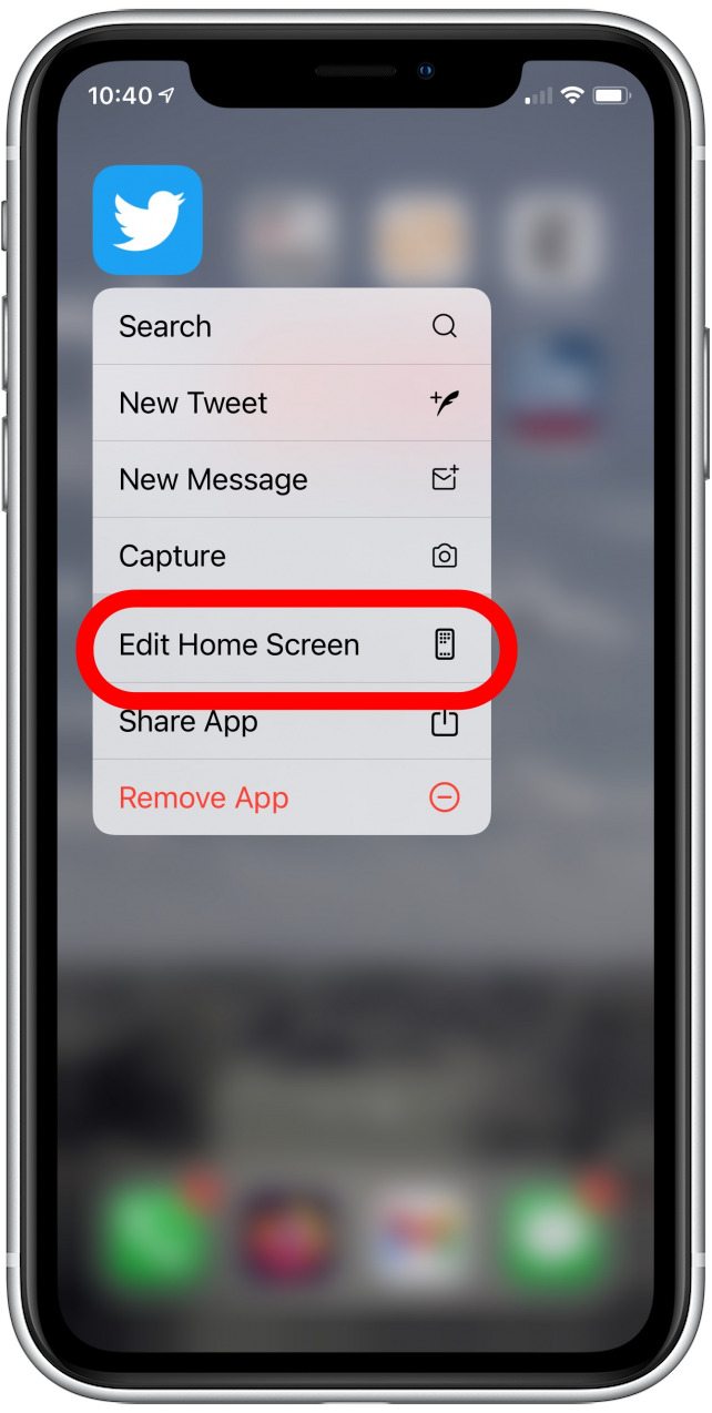 cómo eliminar aplicaciones en el iphone 7