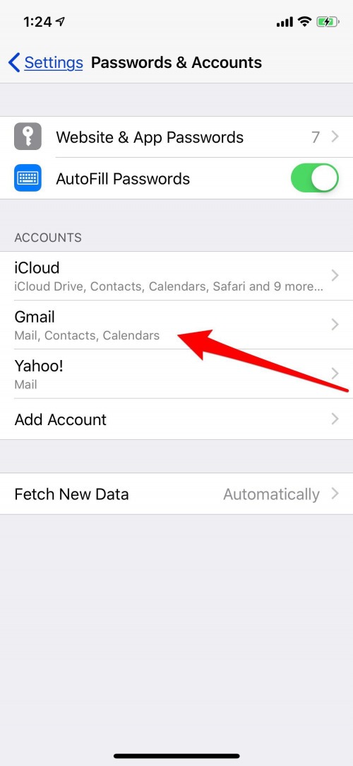 notas de icloud