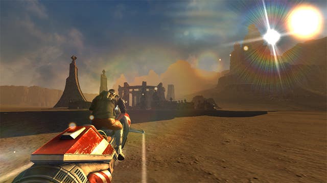 Centrado en el juego: los juegos de ciencia ficción y fantasía se apoderan de la App Store