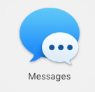 compartir pantalla con imessage