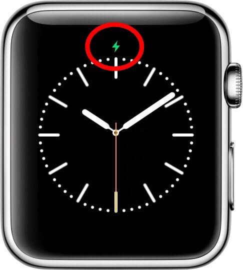 actualización del sistema operativo apple watch