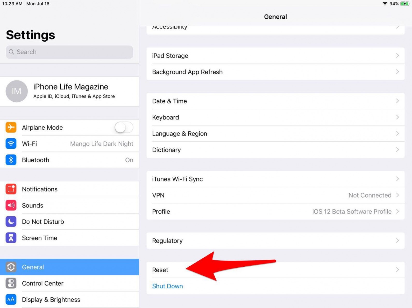 ipad mini slow