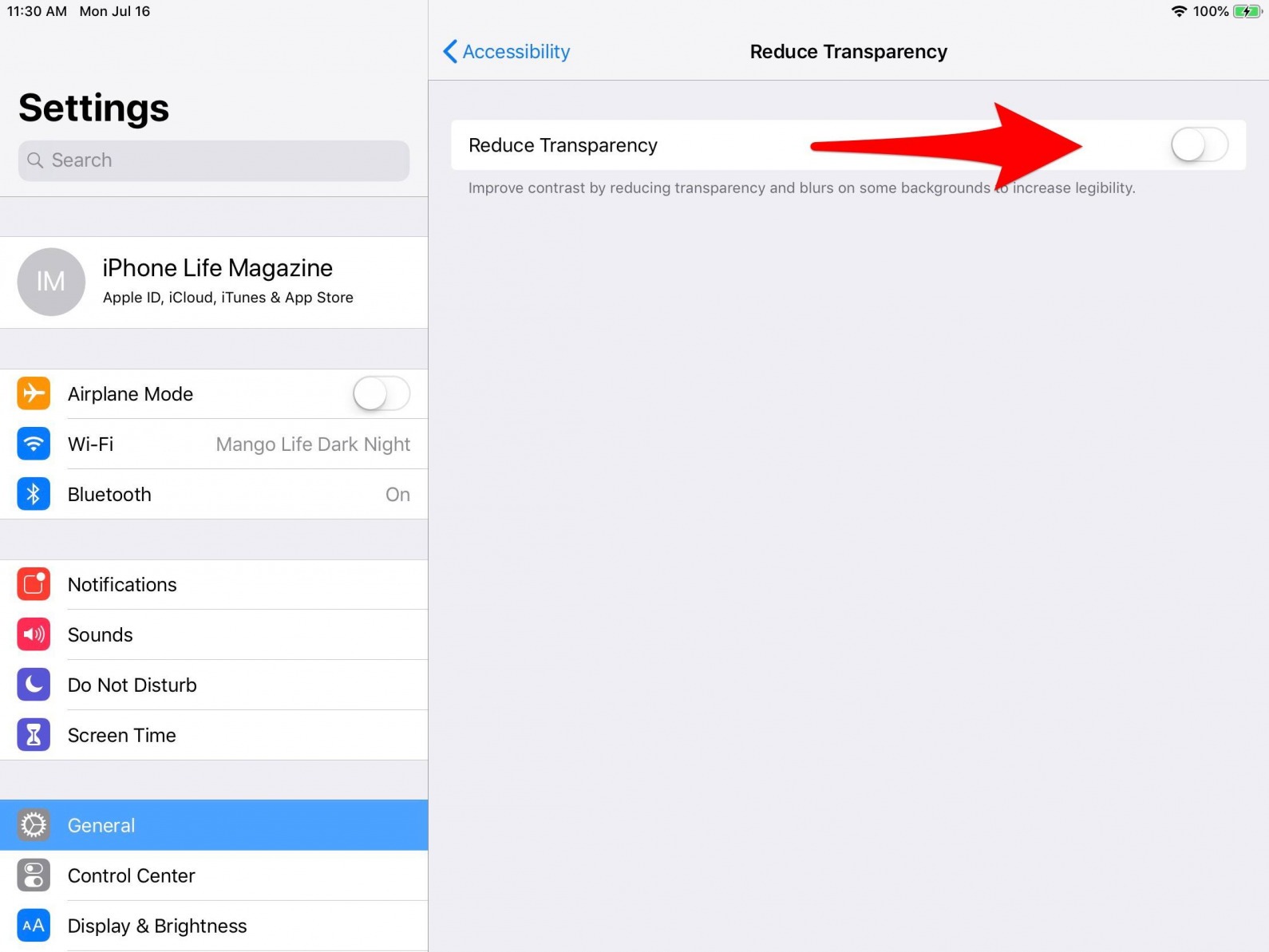 how to make ipad faster