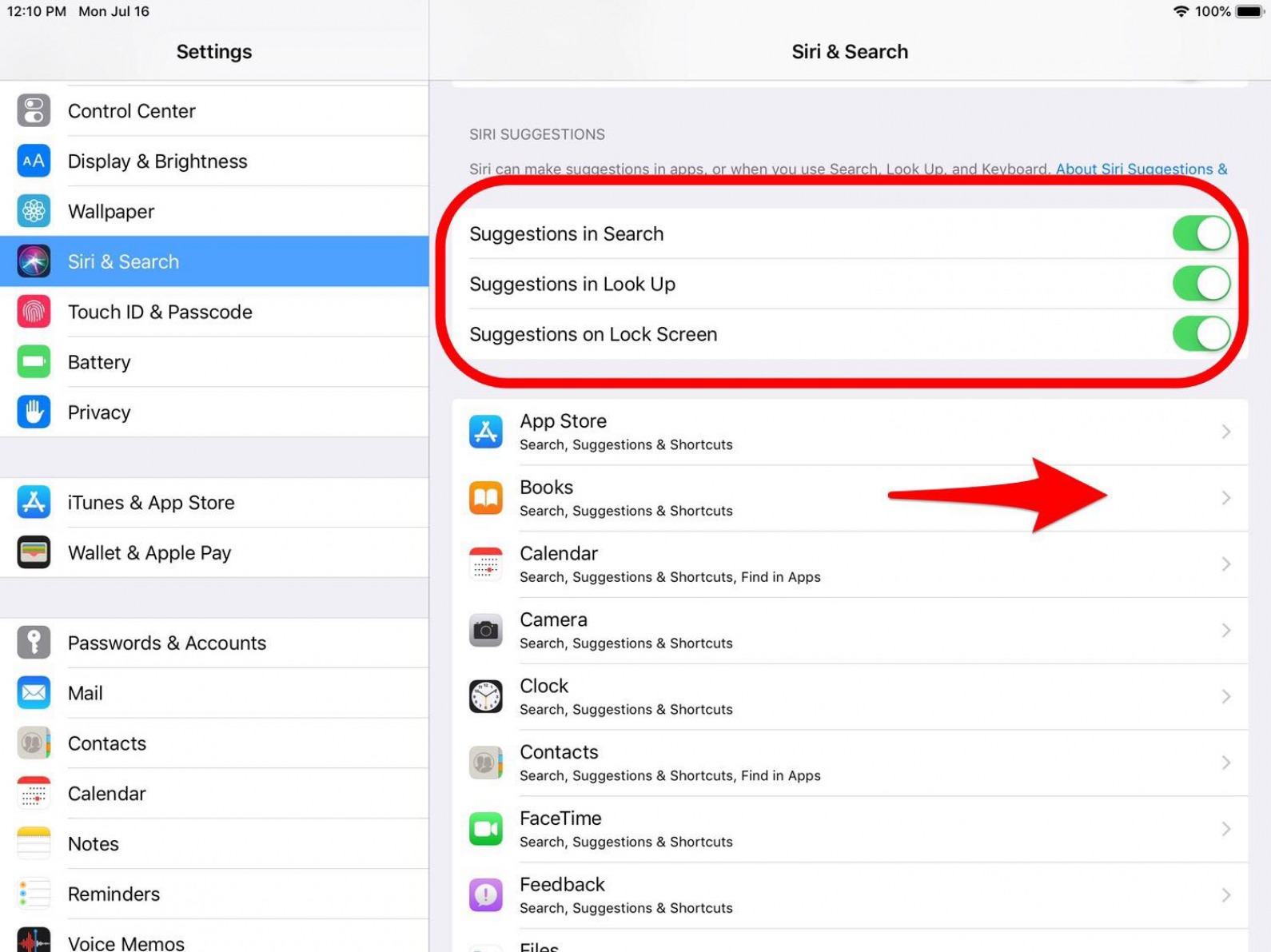 ipad slow