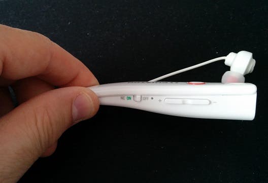 Cancelación de ruido Phiaton BT 100 NC