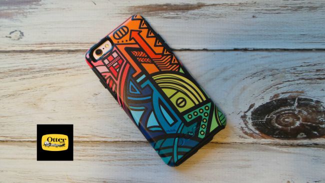 Estuche Otterbox Symmetry