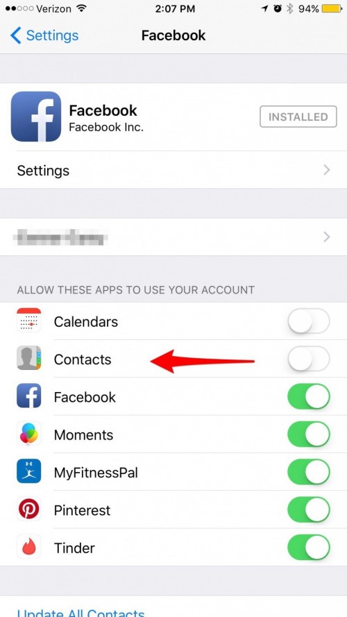 Cómo eliminar fácilmente todos los contactos en iPhone