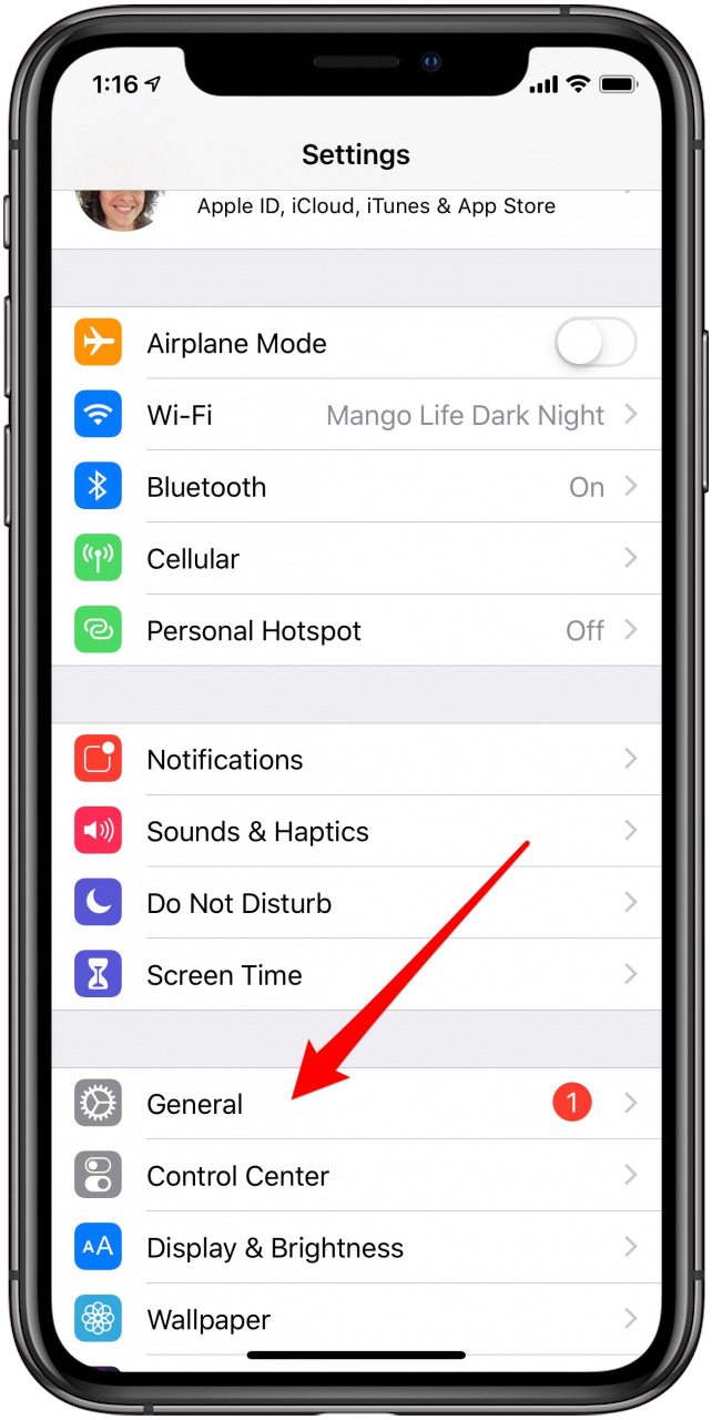número de serie del iphone