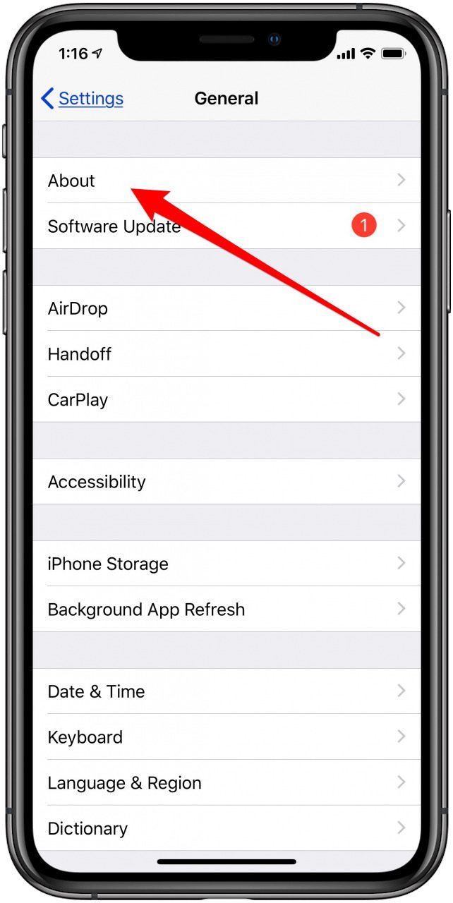 verificación del número de serie de Apple