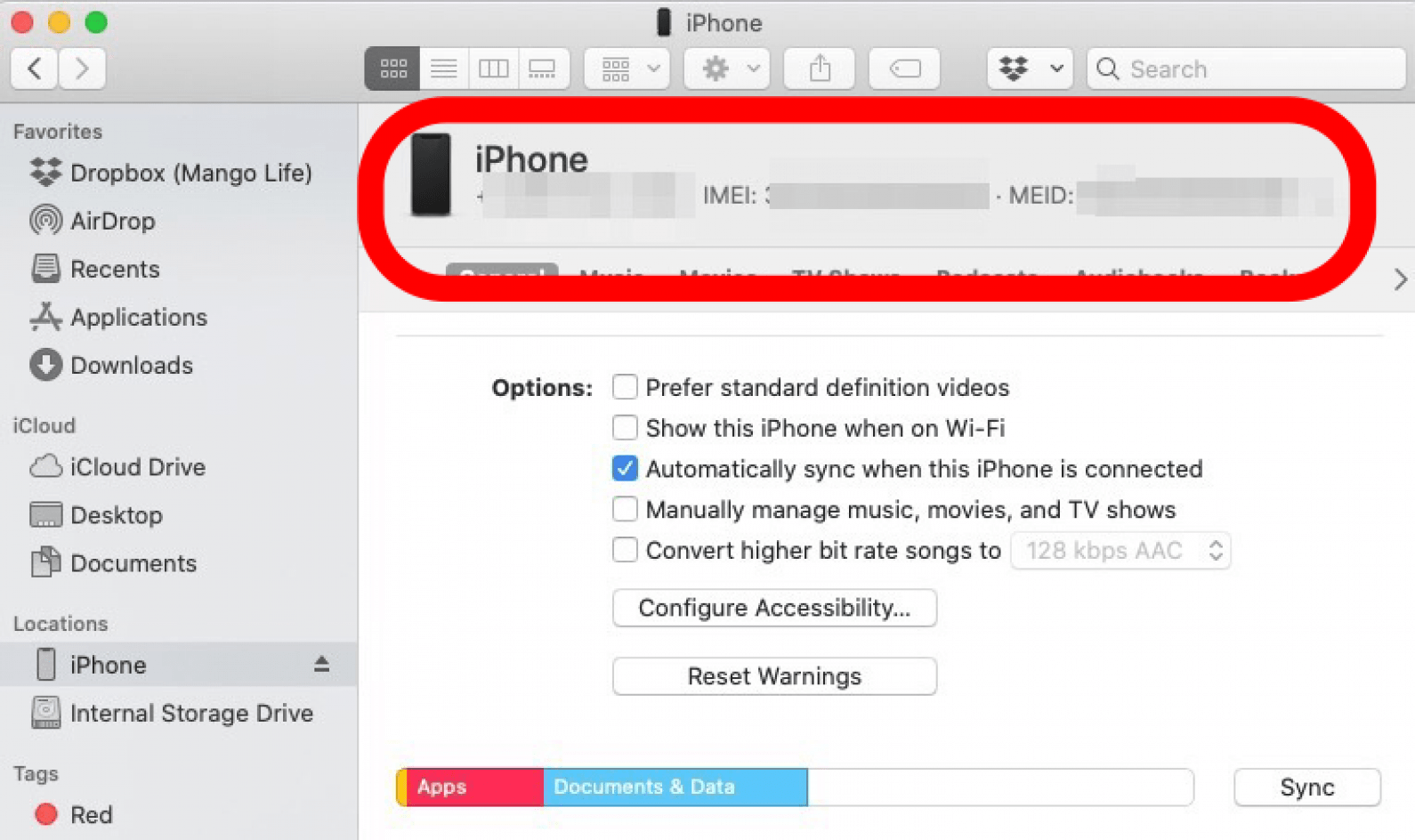 encuentra tu imei de iphone en el buscador con el nombre de iphone