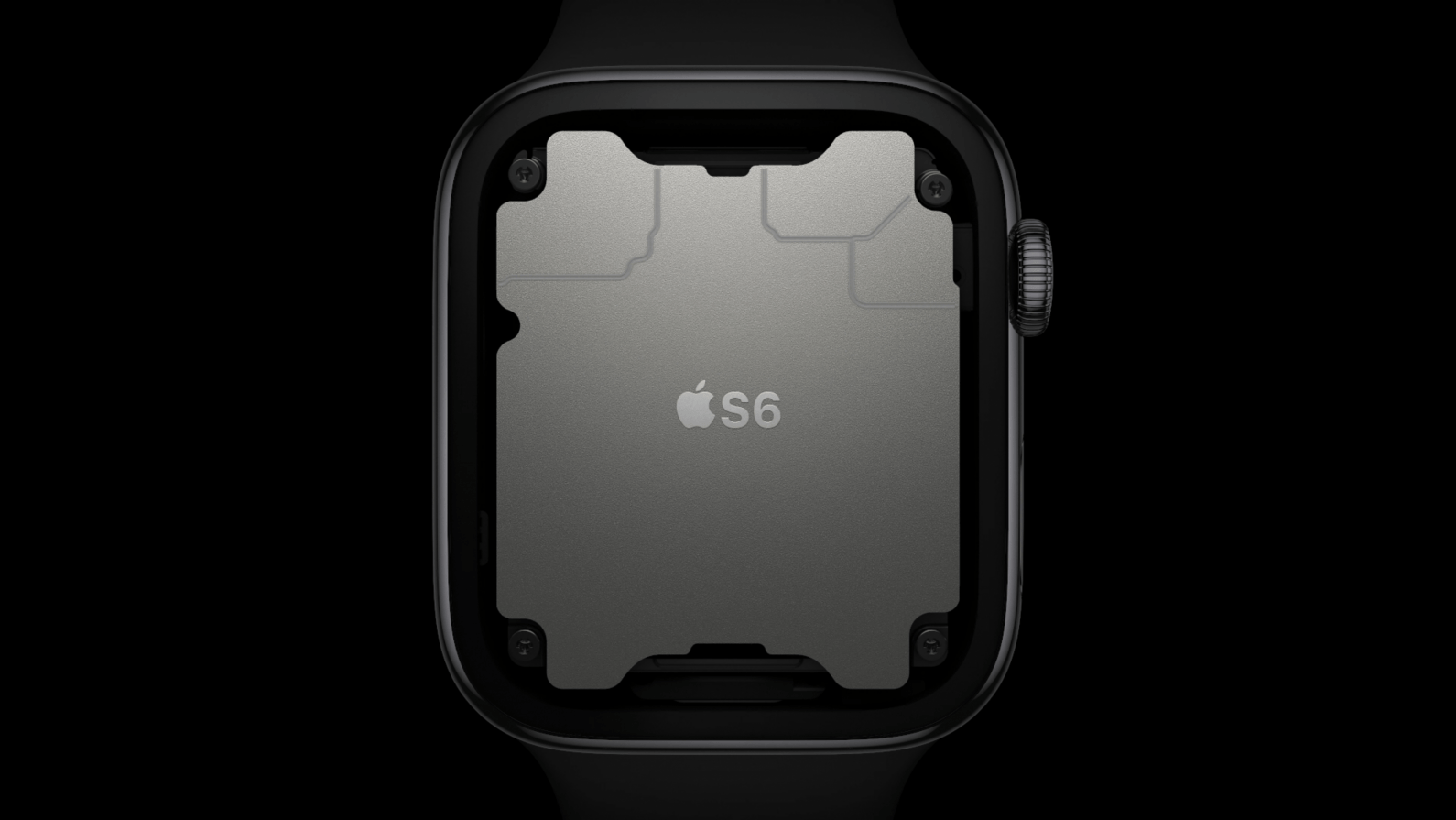 Procesador y velocidad del Apple Watch Series 6