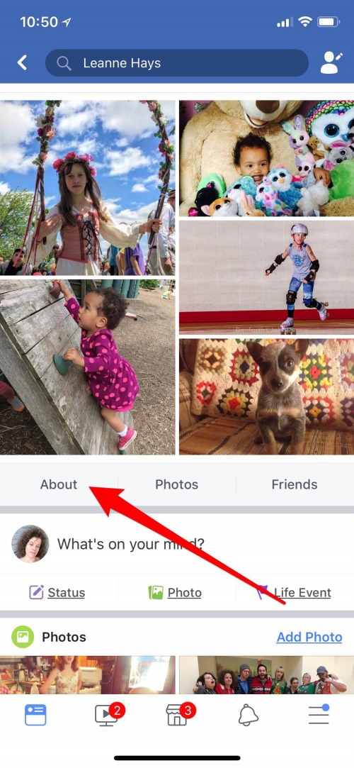 cómo ver tus páginas de Me gusta en Facebook