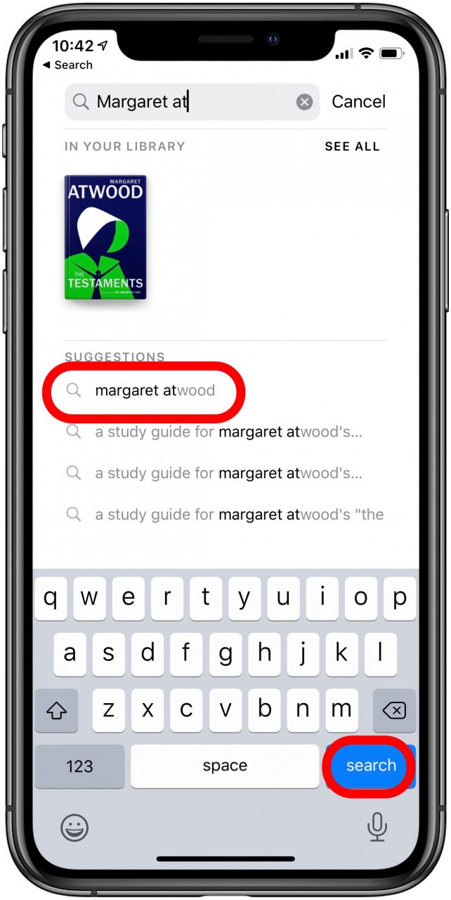 Cómo compartir libros de Apple con amigos como regalo