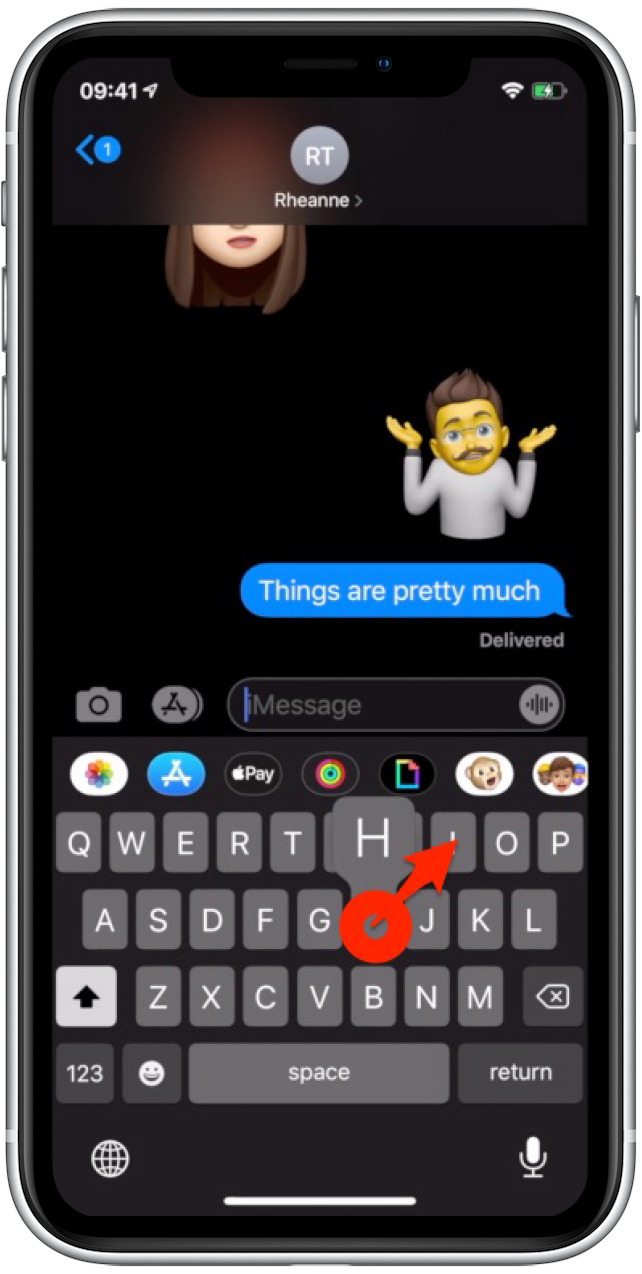 swype para iphone
