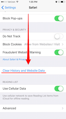 cómo hacer que tu iphone sea más rápido