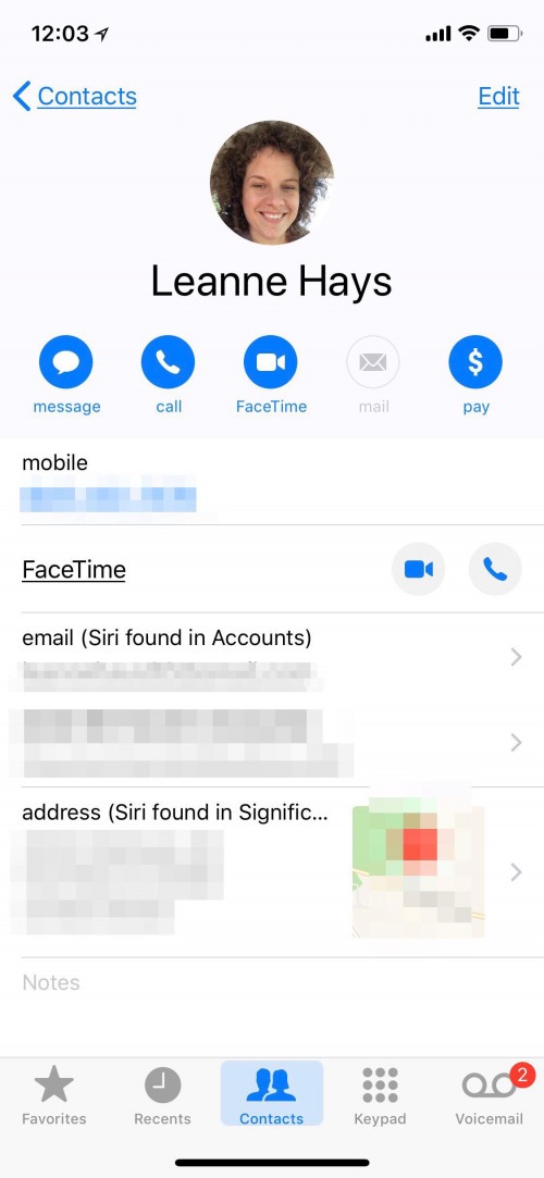 contraseñas guardadas en iphone