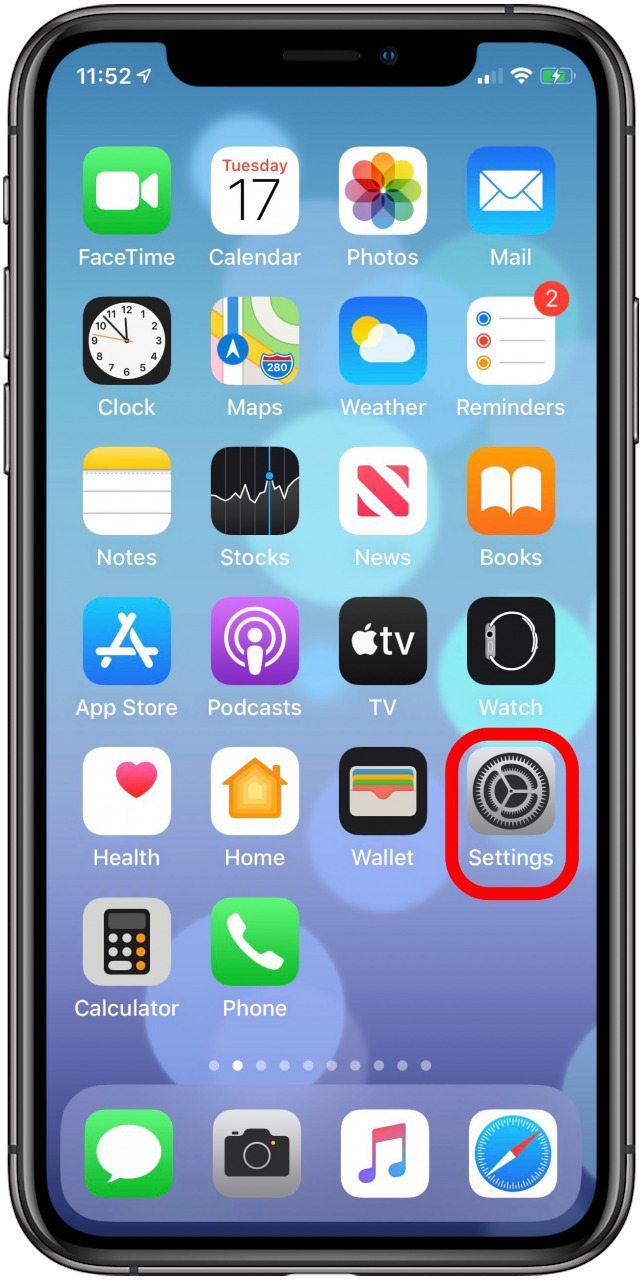 sincronizar contactos de iPhone con iCloud 