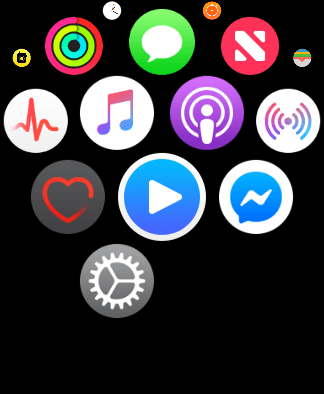 cómo usar el reloj de manzana