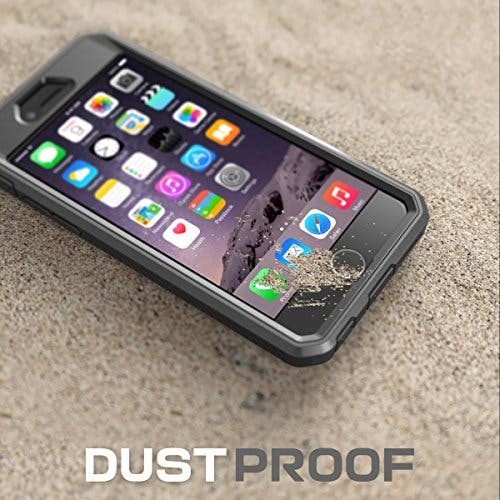 La mejor funda resistente para iPhone 6 Plus por menos de $ 20.