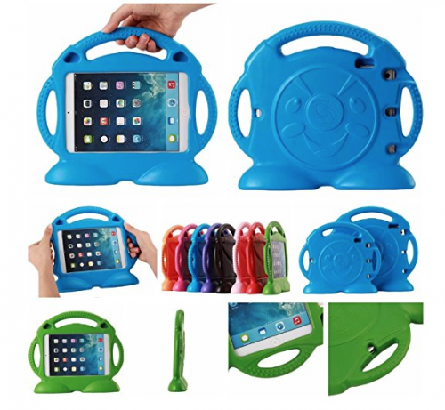 caso de ipad para niños