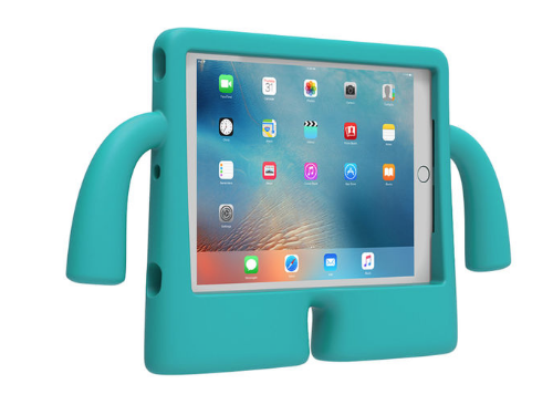 caso de ipad para niños
