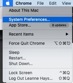 pair airpods to mac