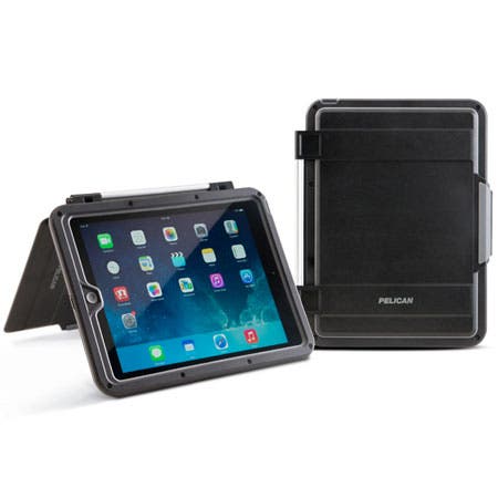 CES 2014: Pelican's Pro Vault para iPad Air, ganador del premio Best of CES