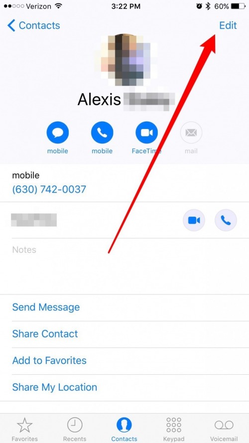 Cómo asignar tonos de timbre personalizados a contactos individuales