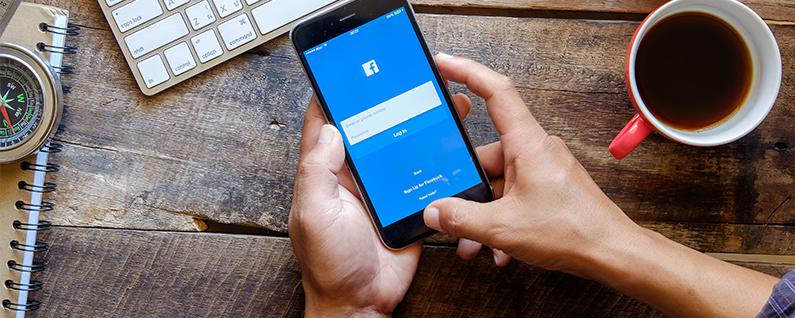Cómo configurar una imagen de perfil temporal en Facebook