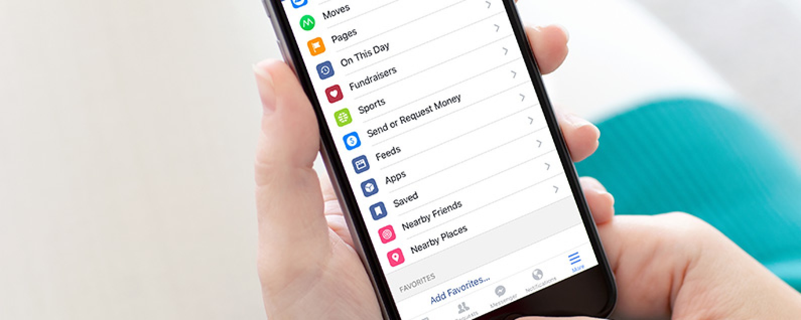 Cómo conseguir que Facebook deje de mostrarte puntuaciones deportivas