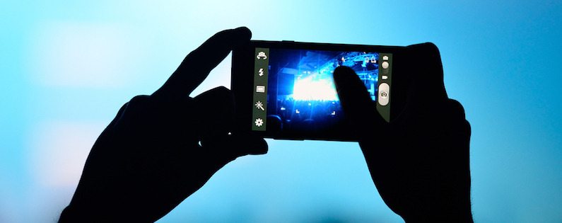 Cómo convertir fotos en vivo en GIF