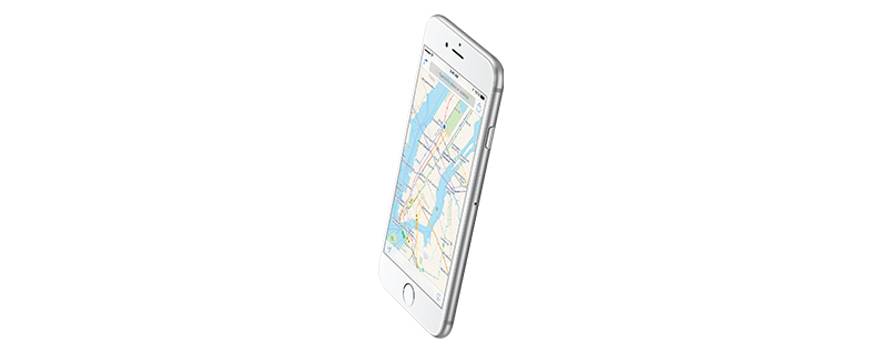 Cómo cambiar de hogar en Apple Maps