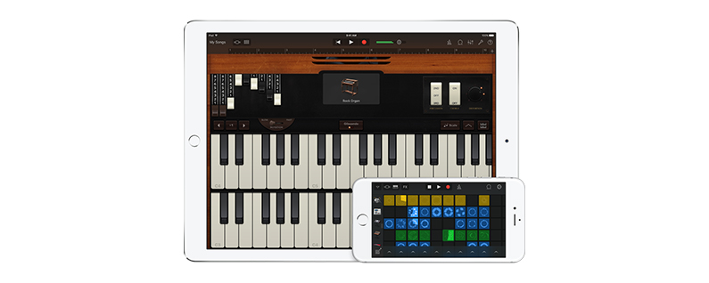 Cómo utilizar la función Live Loops en GarageBand