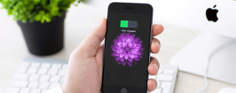 Cómo ver información detallada de la batería en su iPhone