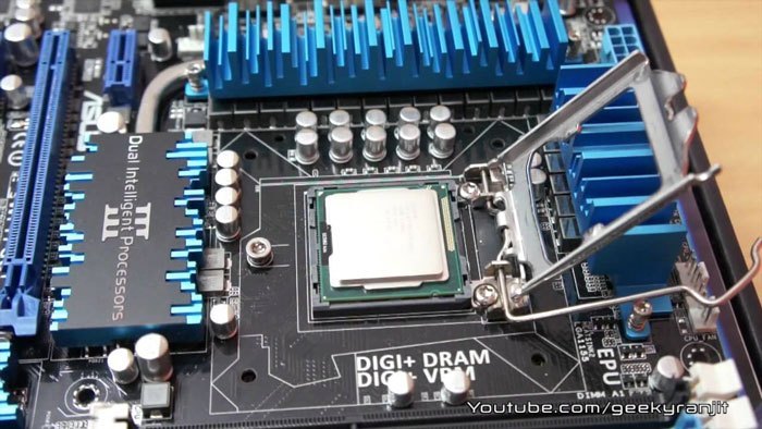 comprobar la temperatura de la CPU en win 10