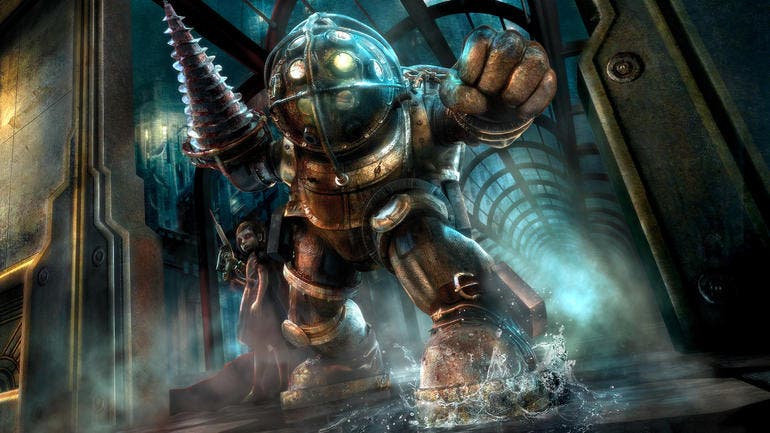 Edición especial centrada en el juego: Rejoice Core Gamers, Bioshock para iOS ha llegado