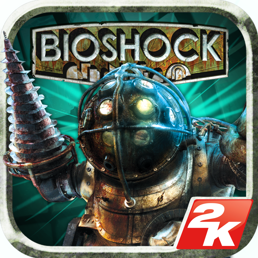Edición especial centrada en el juego: Rejoice Core Gamers, Bioshock para iOS ha llegado