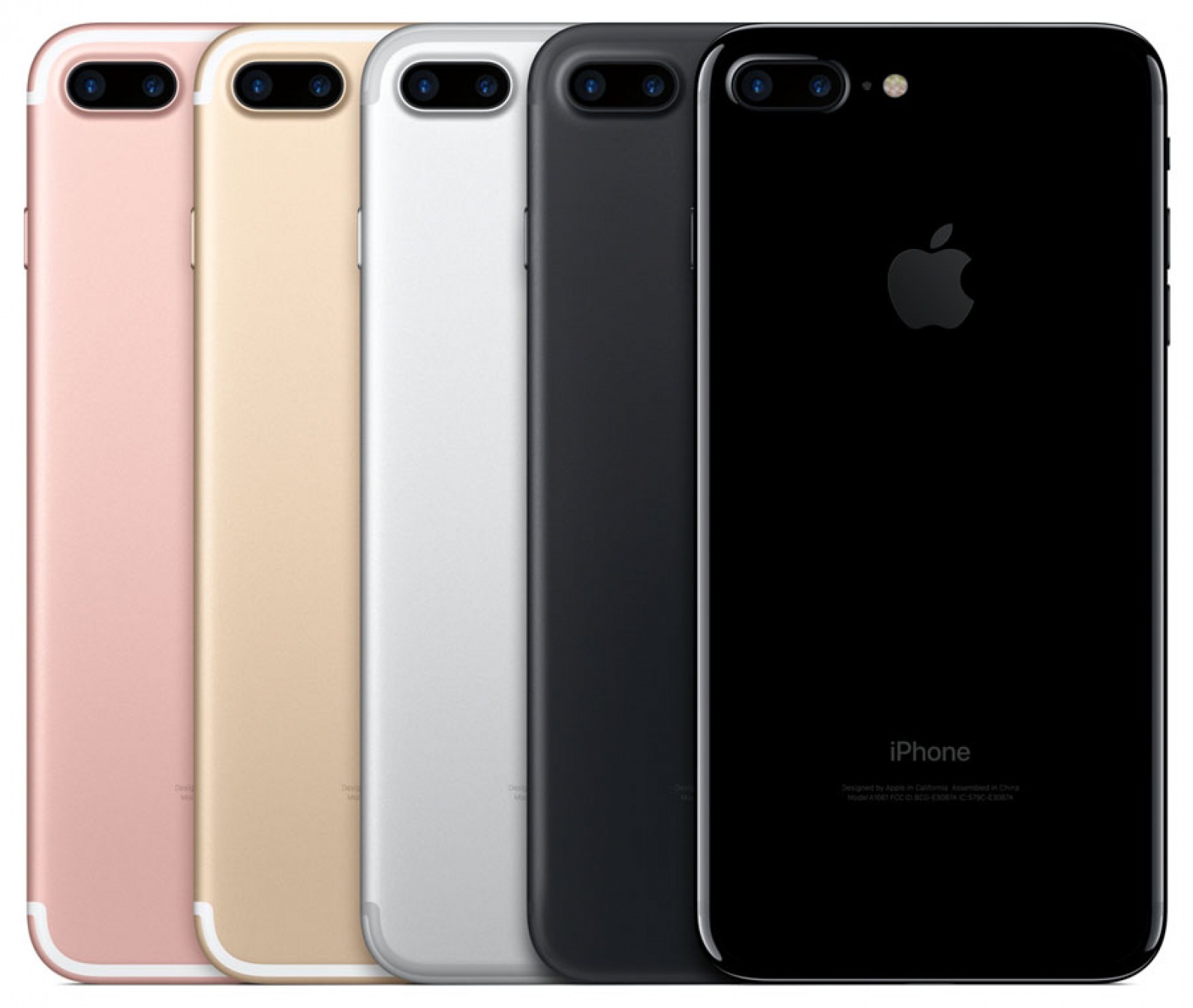 Alineación de iPhone 7