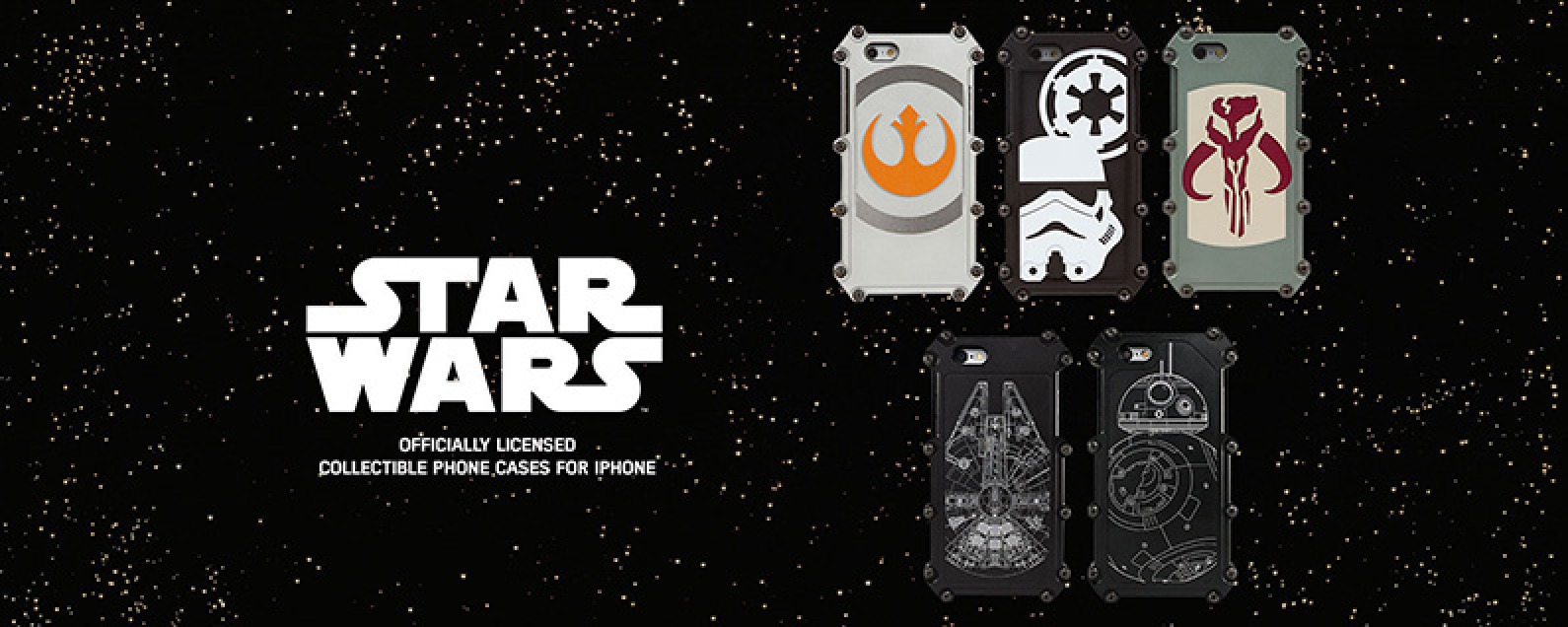 Revisión: Fundas para iPhone de Star Wars de Tantrum Cases